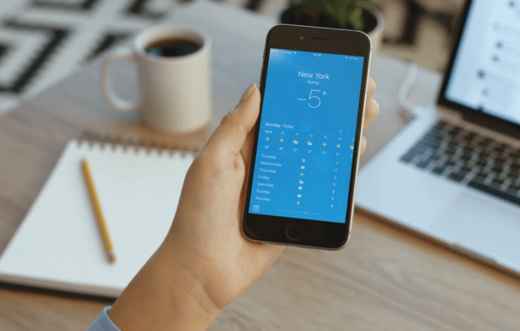 12 Melhor aplicativo de clima para Android e iPhone 2022