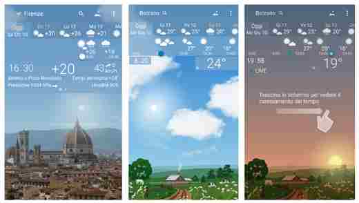 12 meilleures applications météo pour Android et iPhone 2022