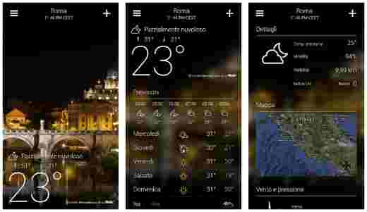 12 Melhor aplicativo de clima para Android e iPhone 2022