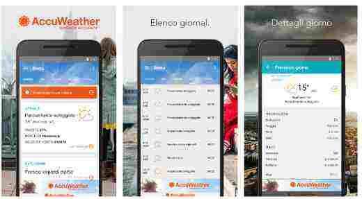 12 Melhor aplicativo de clima para Android e iPhone 2022