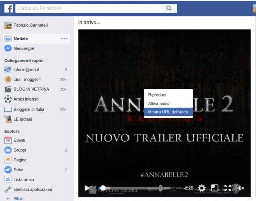 Cómo descargar videos de Facebook en PC y dispositivos móviles