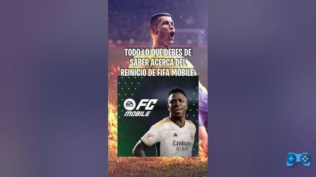 Tudo o que você precisa saber sobre o FIFA Mobile