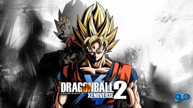 Dragon Ball Xenoverse 2, a annoncé la bêta ouverte