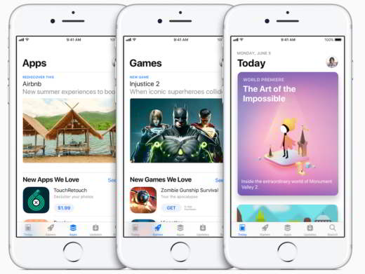 Novedades de iOS 11: el sistema operativo del iPhone X, iPhone 8 y iPhone 8 Plus