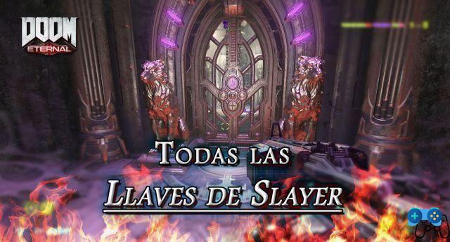 Llaves y portales en DOOM: Todo lo que necesitas saber