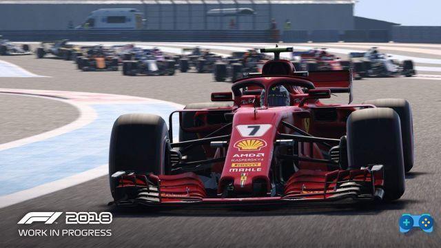 F1 2018, Nico Hülkenberg takes us for a lap on the Hockenheimring circuit