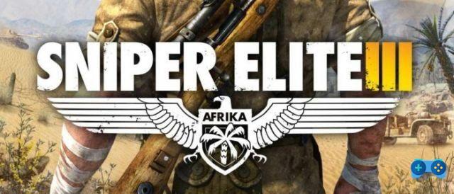 Revisión de Sniper Elite III