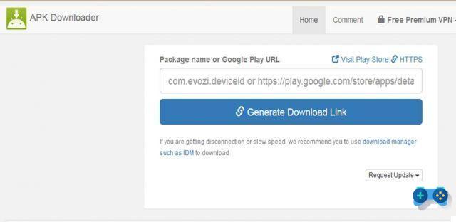 How to download APK from Google Play
