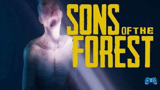 Sons of the Forest: released a new trailer