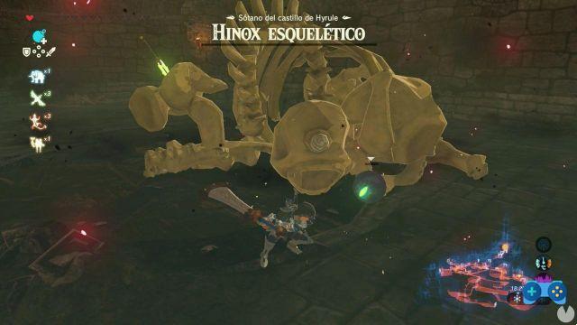 El reinicio del juego para matar a Ganon en Zelda Breath of the Wild