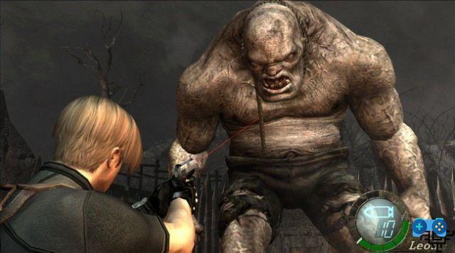 Requirements to play Resident Evil 4 on PC