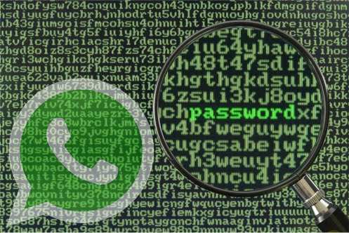 Decrypt WhatsApp conversations