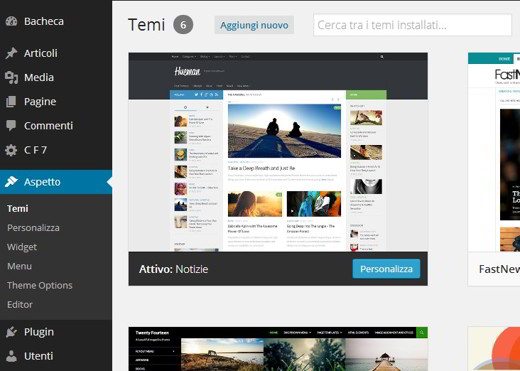 Temas gratuitos do WordPress: Aqui estão os melhores modelos para o seu blog