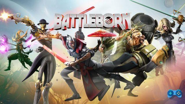 Battleborn: los servidores se cierran permanentemente