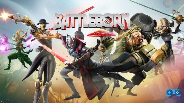 Battleborn: Servidores desligados permanentemente