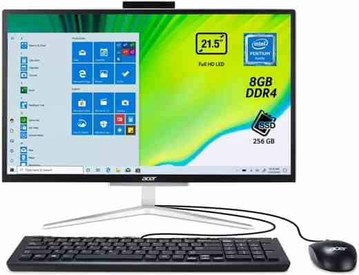 Best All In One PCs 2022 to buy