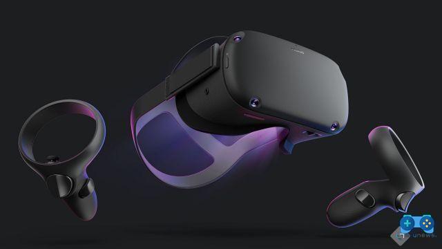 Oculus Link Activation Guide no Oculus Quest