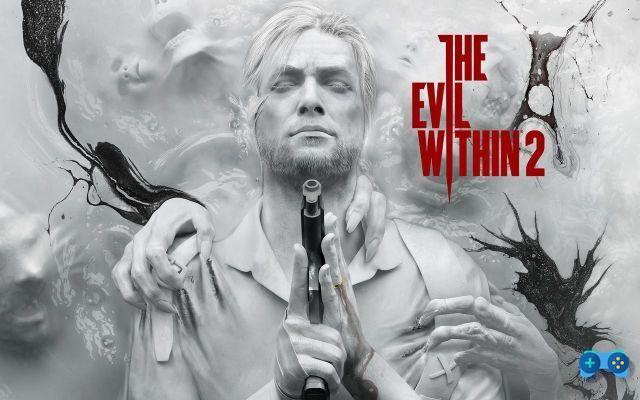 The Evil Within 2 review