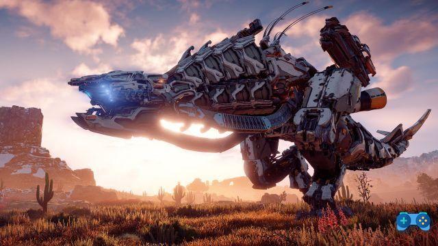 No demo for Horizon Zero Dawn