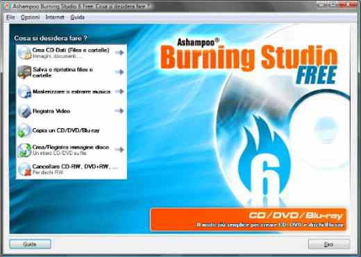 Best free burning program