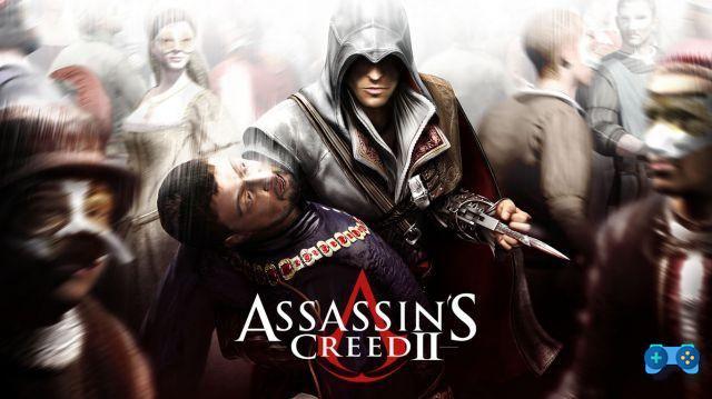 Guia de conquistas e troféus de Assassin's Creed 2