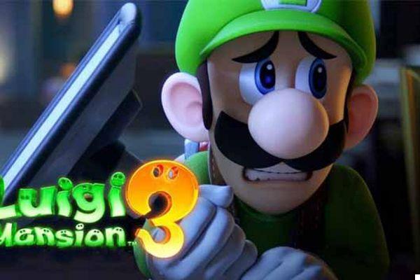 Luigis Mansion 3: Todo lo que necesitas saber