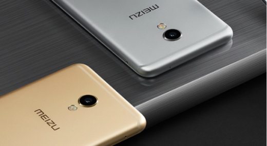 Comment faire et enregistrer des captures d'écran (captures d'écran) avec Meizu