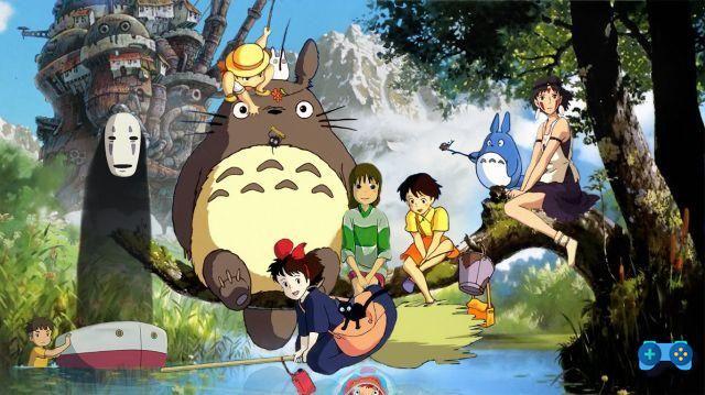 Netflix ajoutera 21 films Studio Ghibli au catalogue