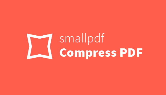 How to compress a PDF