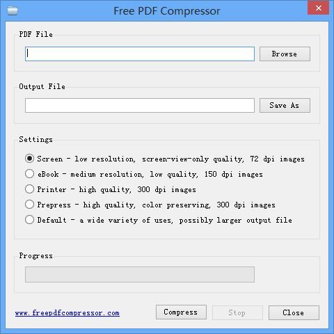 Como comprimir um PDF