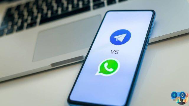 Como procurar grupos no Telegram