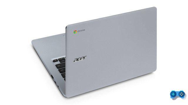 Análise do Acer Chromebook 314