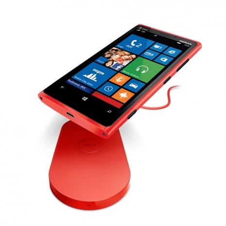 Nokia Lumia 920 the smartphone with Windows Phone 8