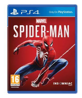 Spider-Man for PS4: details, offers, reviews and reveal trailer