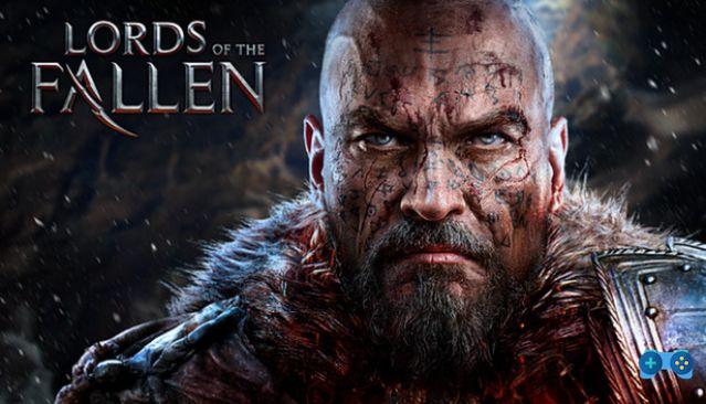 Lords of the Fallen review