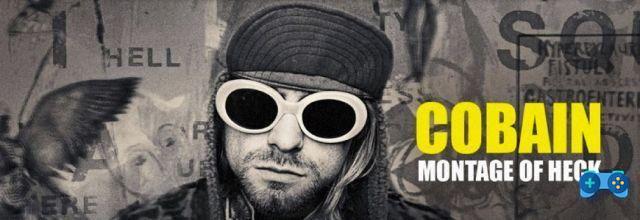 Infinity remembers Kurt Cobain with the documentary Cobain: Montage of Heck