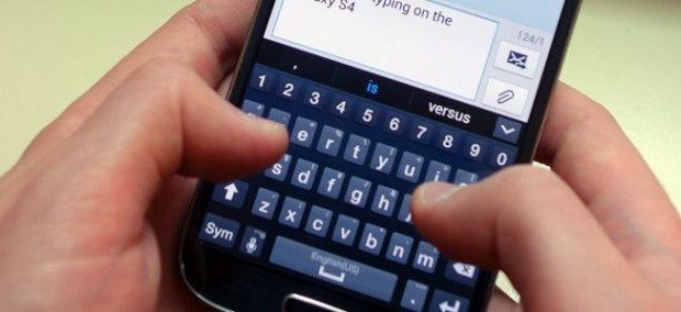 Le clavier Android ne stocke plus de mots sur WhatsApp