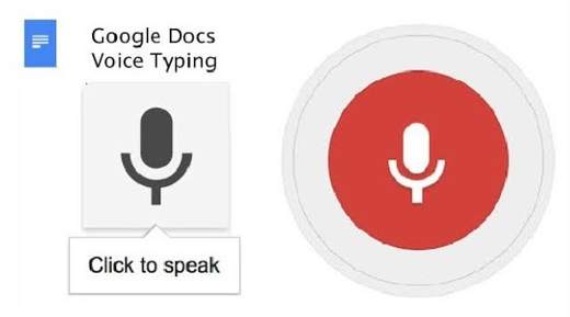 How to dictate on Google Docs