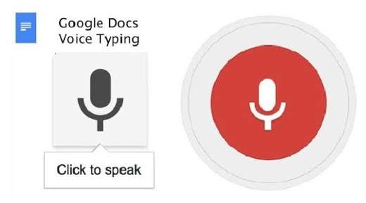 Comment dicter sur Google Docs