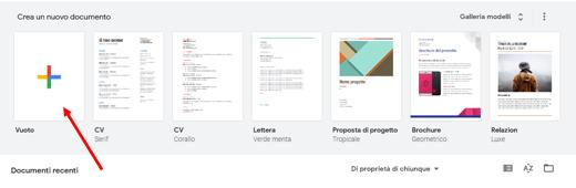 Cómo dictar en Google Docs