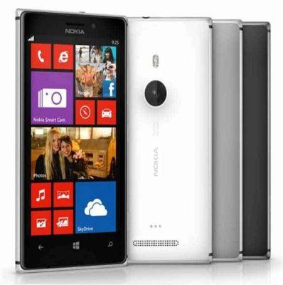 Nokia lance le nouveau smartphone Lumia 925