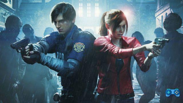 Guia de Resident Evil 2 - Encontrando o Sr. Raccoon