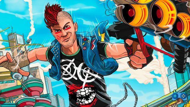 Critique de Sunset Overdrive - Version PC