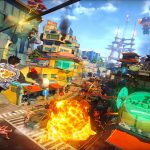 Revisión de Sunset Overdrive - Versión para PC