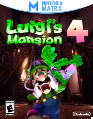 Luigis Mansion 4: Todo lo que necesitas saber sobre el juego