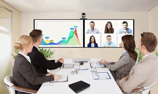 ezTalks Meetings: a solução ideal para videoconferências em grupo