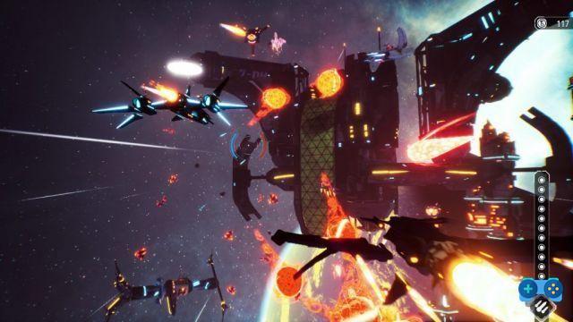 Revue de Redout Space Assault