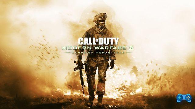 Critique remasterisée de la campagne Call of Duty: Modern Warfare 2