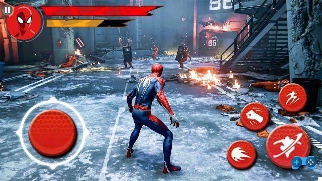 Les meilleurs jeux Spider-Man