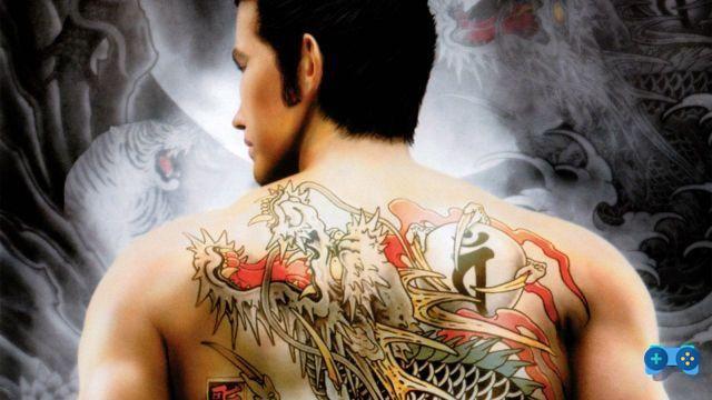 O simbolismo das tatuagens na saga Yakuza